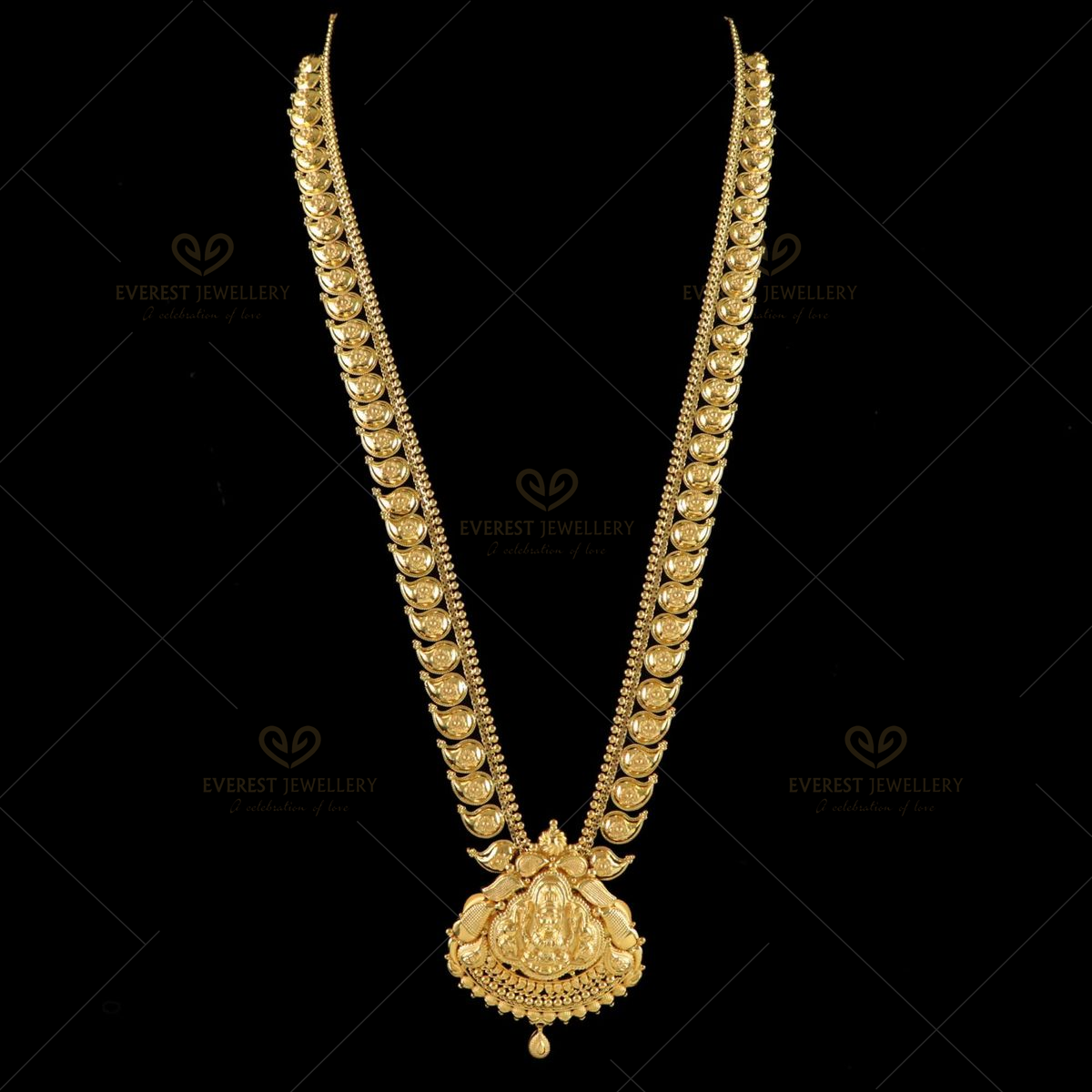 Gold store malai design