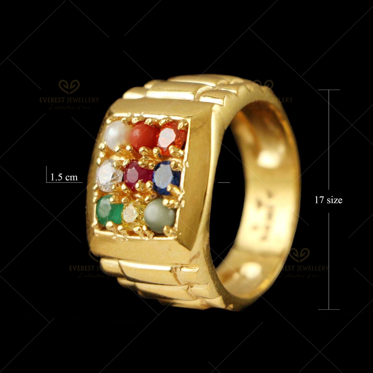 Jaipur Gemstone Copper Crystal Gold Plated Ring Price in India - Buy Jaipur  Gemstone Copper Crystal Gold Plated Ring Online at Best Prices in India |  Flipkart.com
