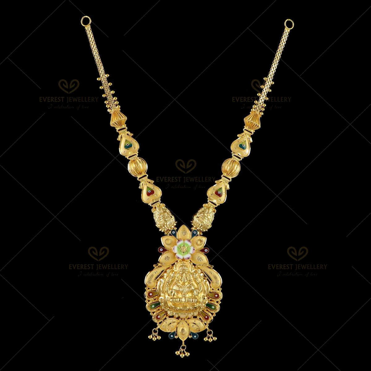 25grm gold necklace