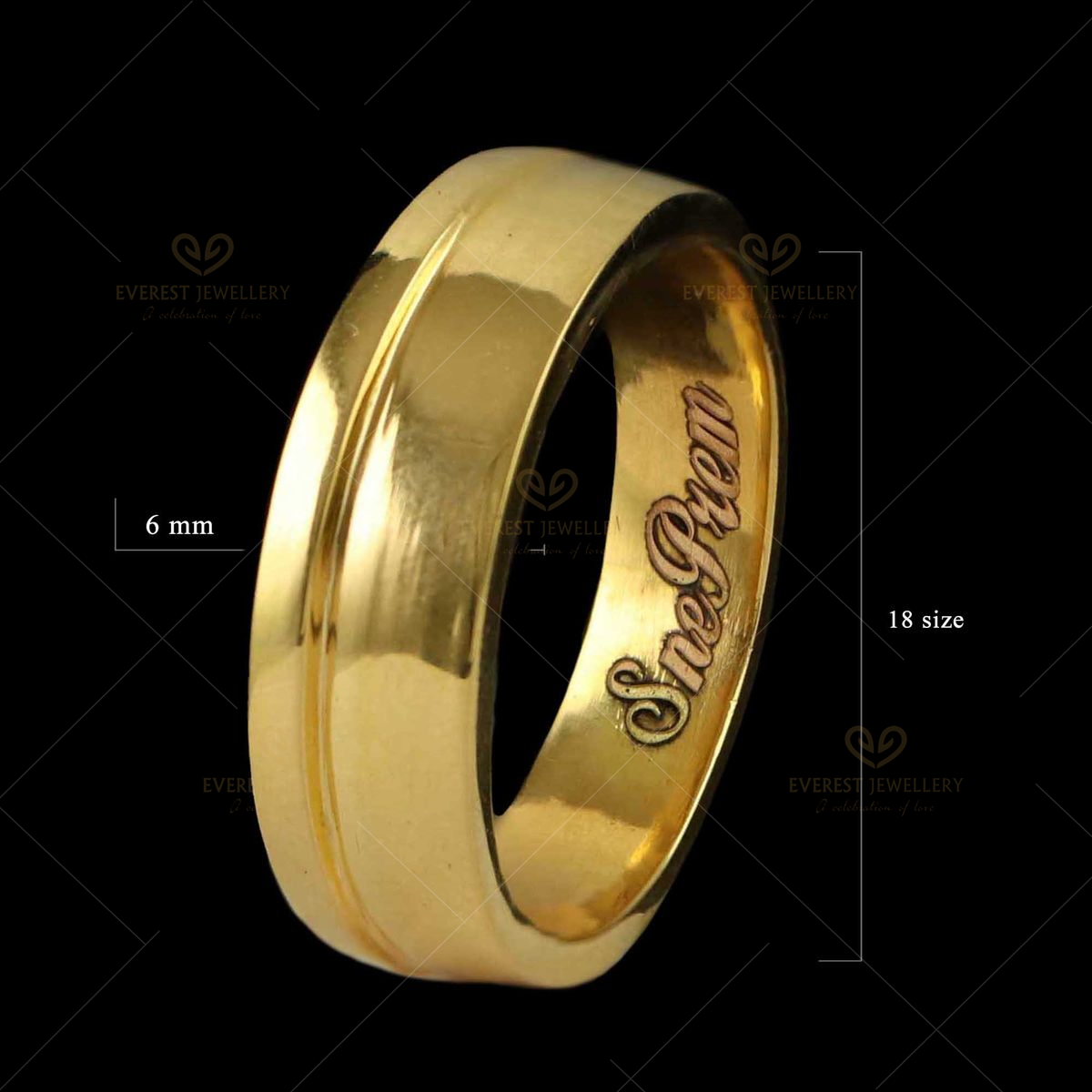 Wedding rings nileka on sale jewellery