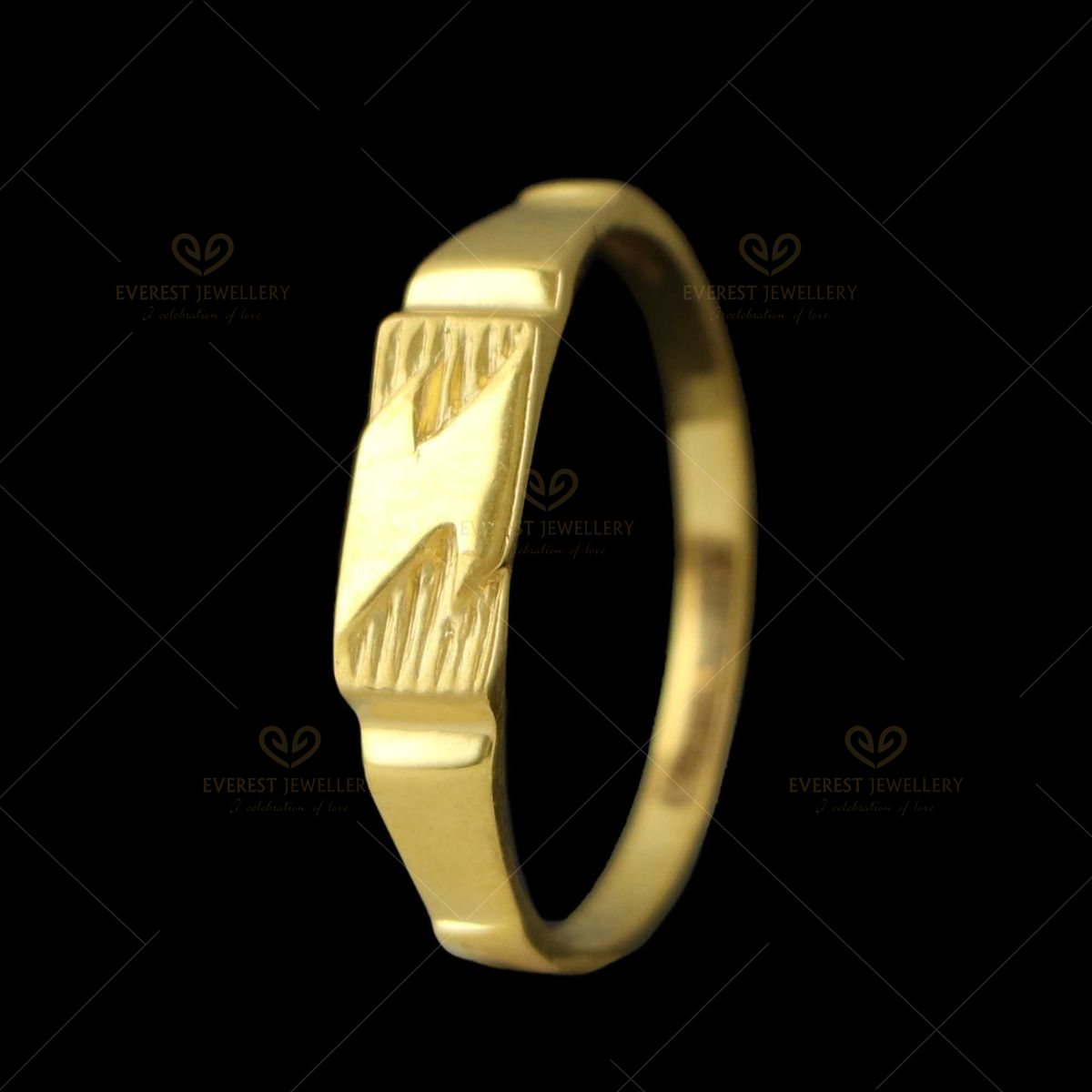 Buy Custom Crown Baby Gold Ring 24K 0.999pure 1g, 1.875g, 3.75g Dol Ring  Personalized Baby Ring Baby Gold Band 1st Ring 돌반지 순금 Online in India - Etsy