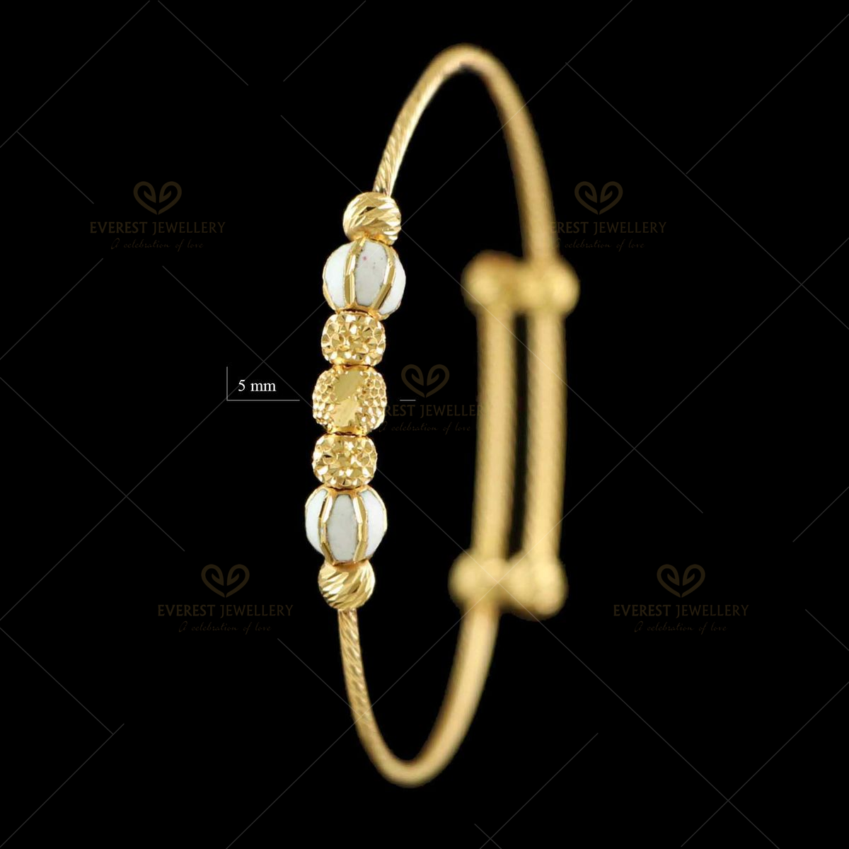 Online gold clearance jewellery for baby