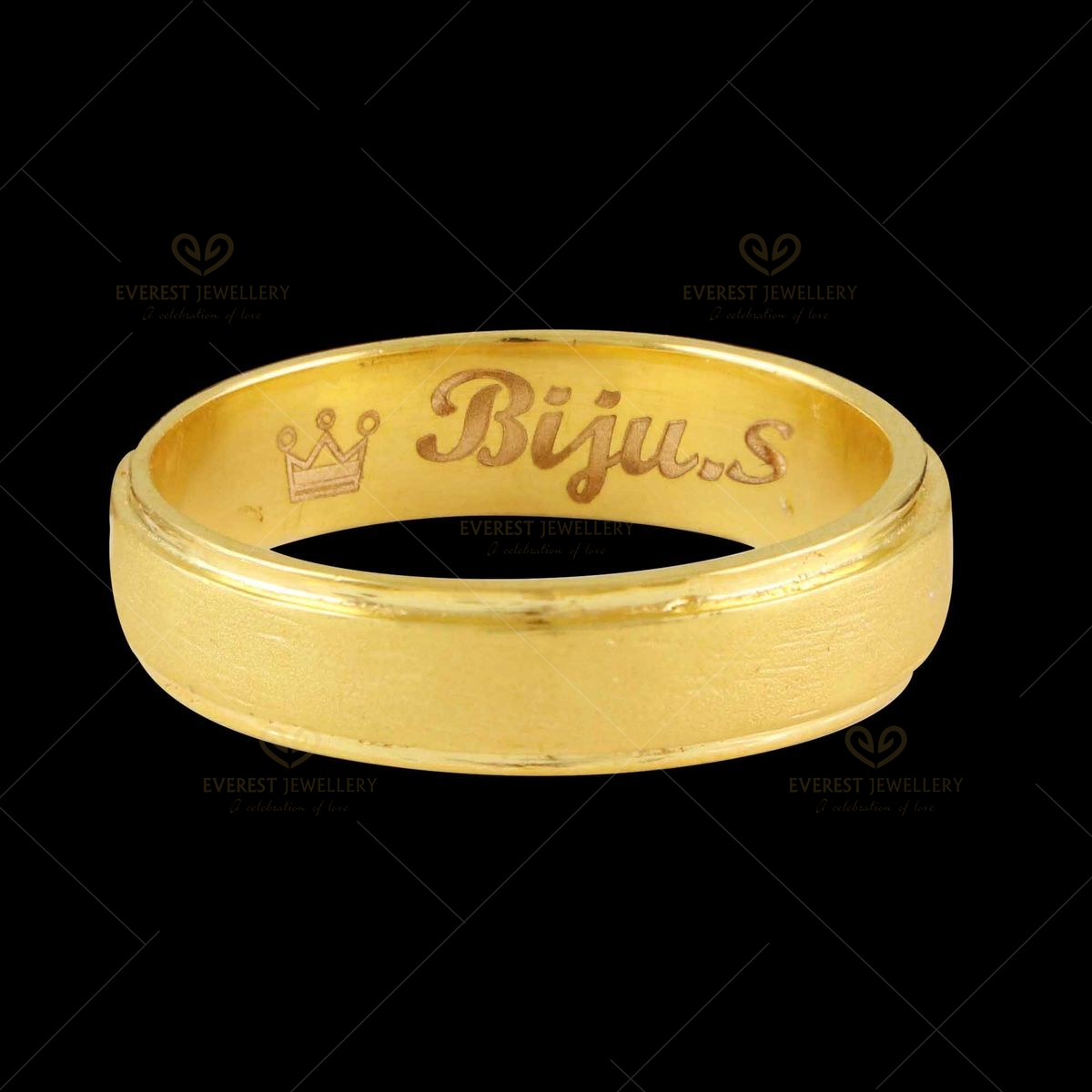 Kerala Gold - Jewellery Design - Ring - 9