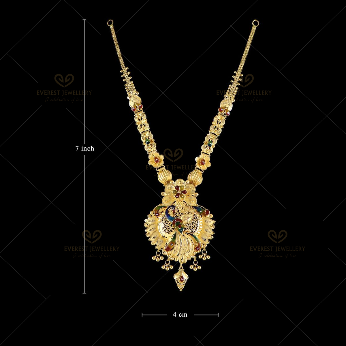 New model hot sale ornaments gold