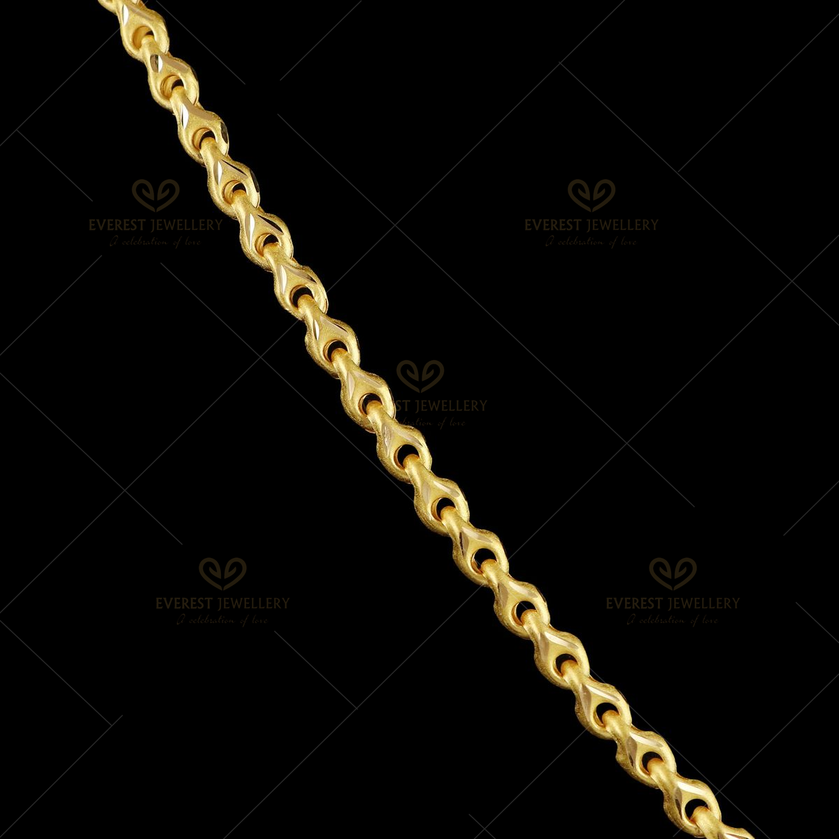 Bahubali on sale chain gold