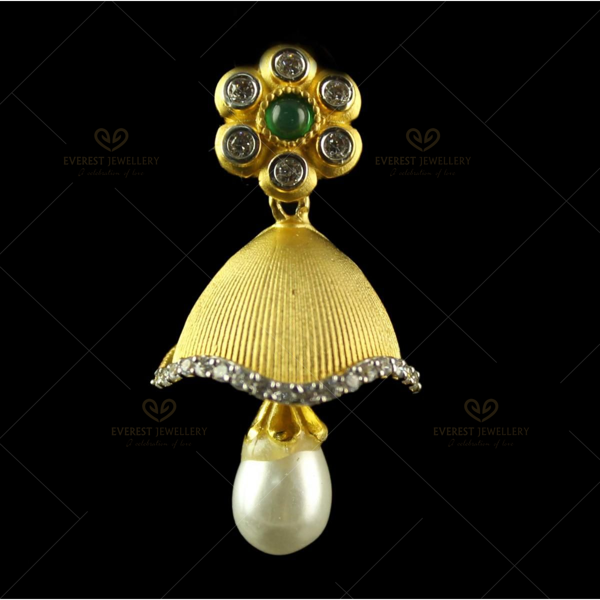 Silk Threading Ladies Fancy Earring at Best Price in Thanjavur | Pranav Mart
